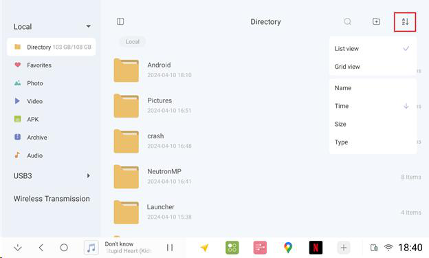 Document Management Step 4
